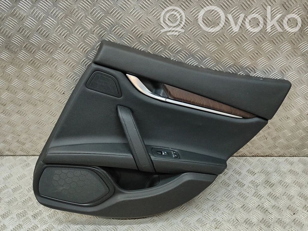 Panou interior ușă spate   670018318