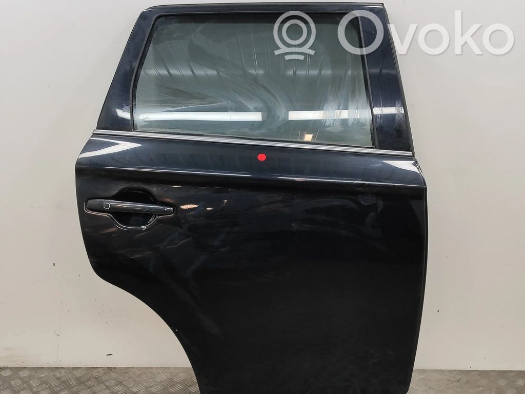 Mitsubishi Outlander Puerta trasera 