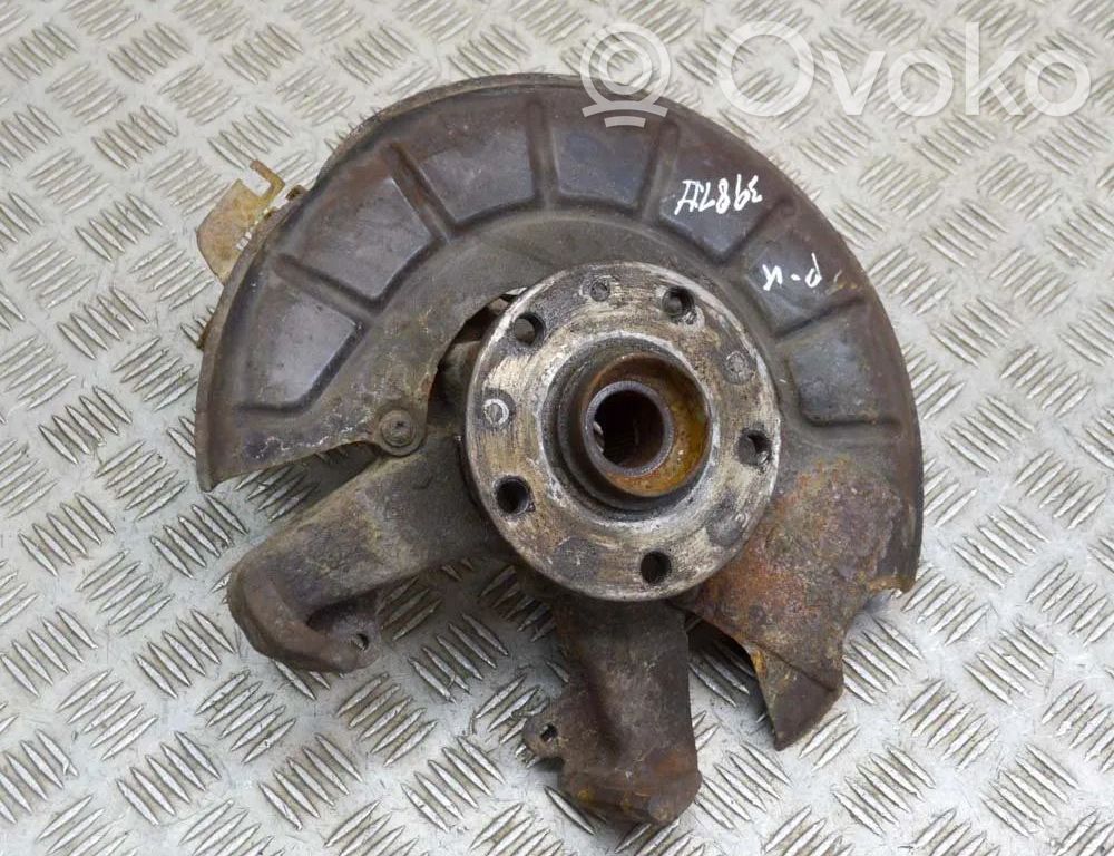 Skoda Yeti (5L) Radnabe Vorderrad 