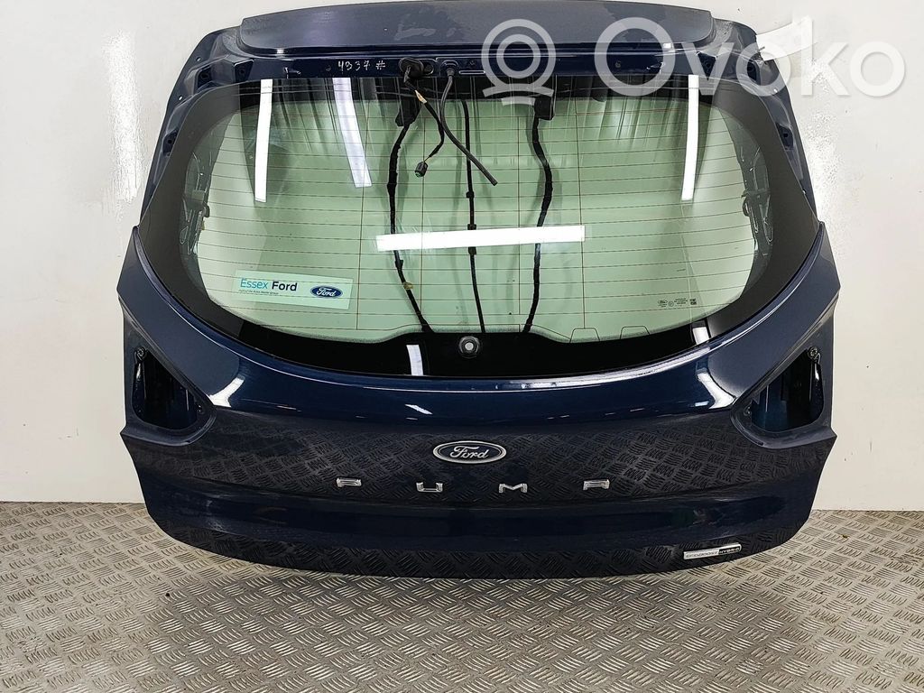 Ford Puma Tailgate/trunk/boot lid 