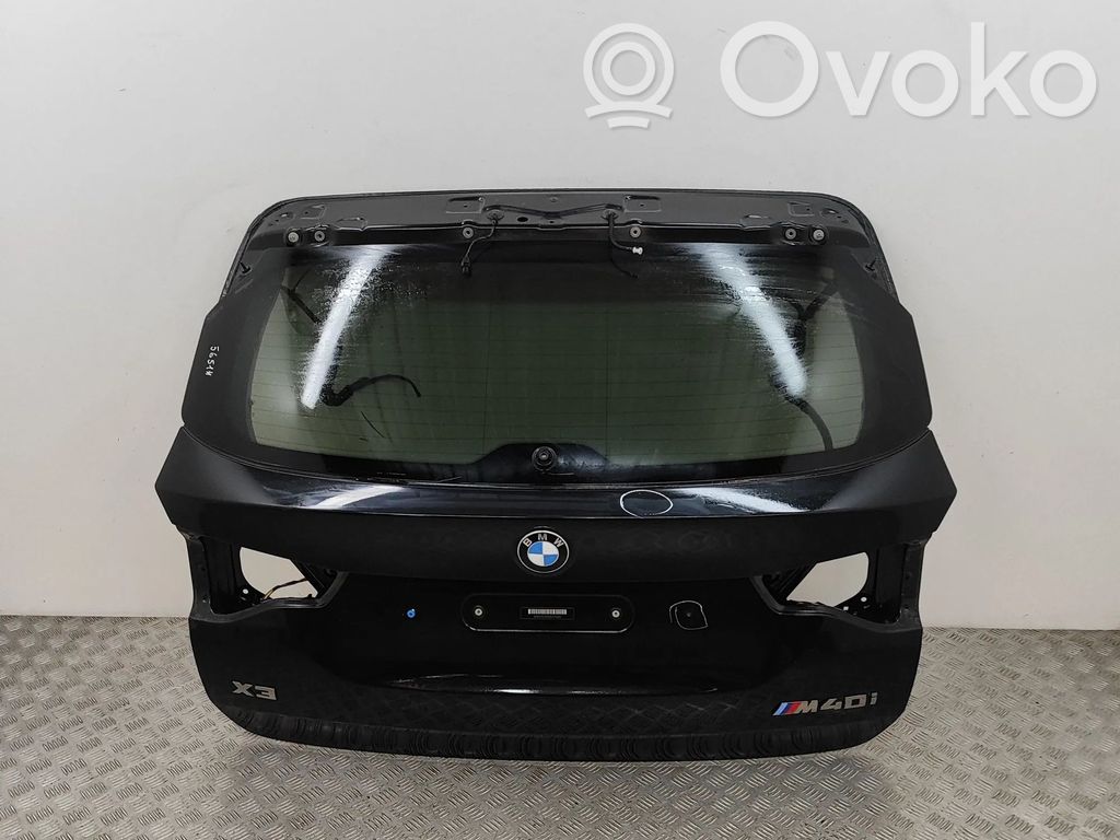 BMW X3 G01 Puerta del maletero/compartimento de carga 