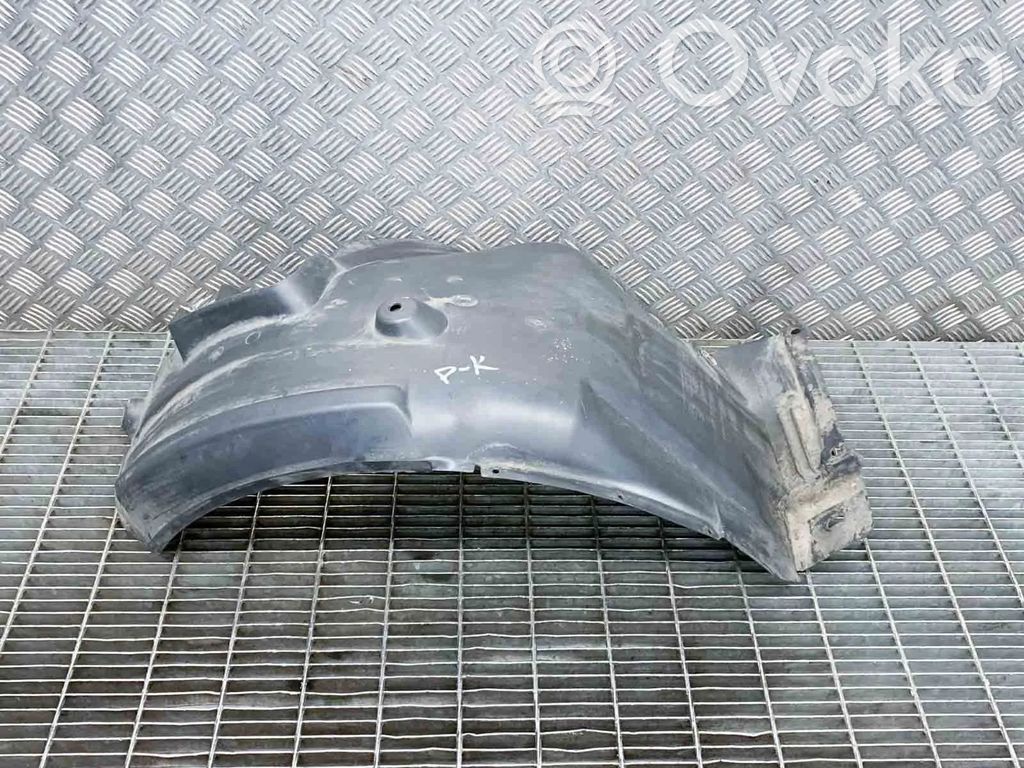 Front wheel arch liner splash guards   7059377