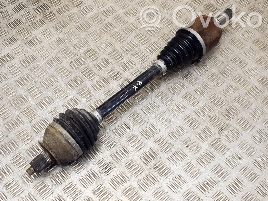 Volkswagen Polo V 6R Eje de transmisión delantero 