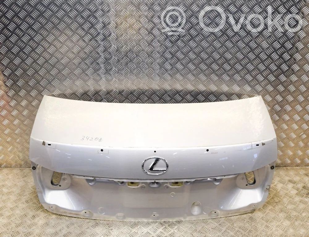 Lexus GS 300 350 430 450H Portellone posteriore/bagagliaio