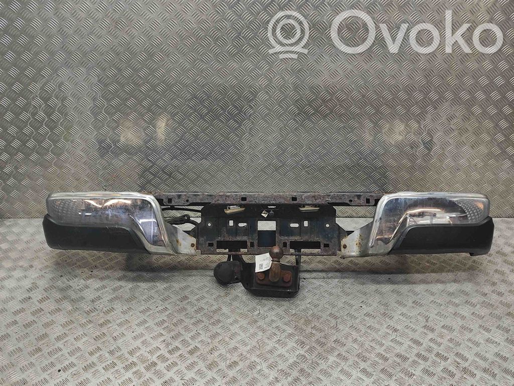 Isuzu D-Max Vetokoukkusarja 