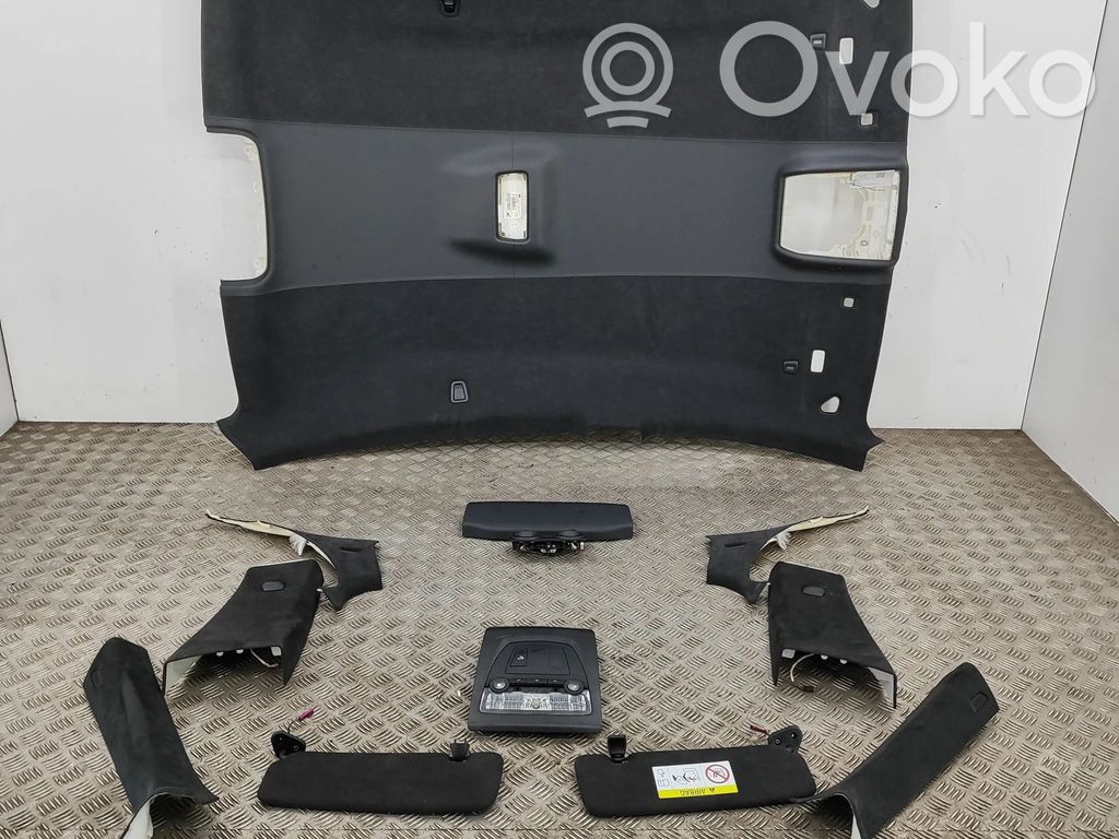 BMW 6 F12 F13 Podsufitka / Komplet 