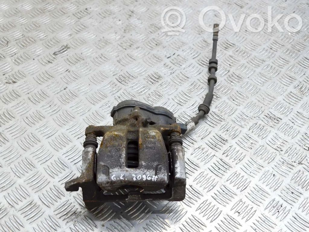 Audi A4 S4 B8 8K Tylny zacisk hamulcowy 