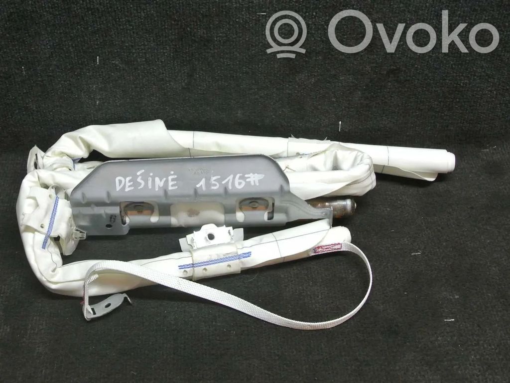 Opel Meriva B Kurtyna airbag 