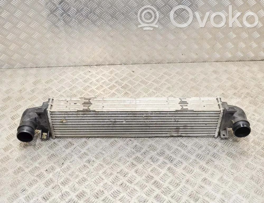 Volvo XC60 Intercooler radiator 