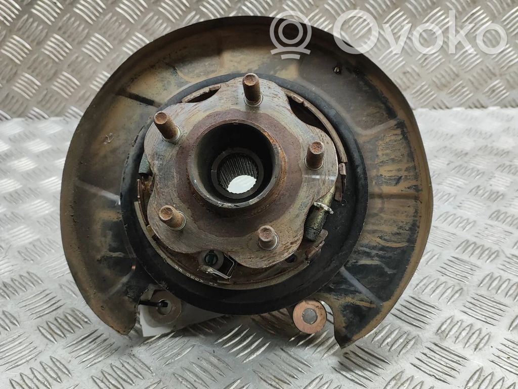 Nissan 350Z Fuzetă spate