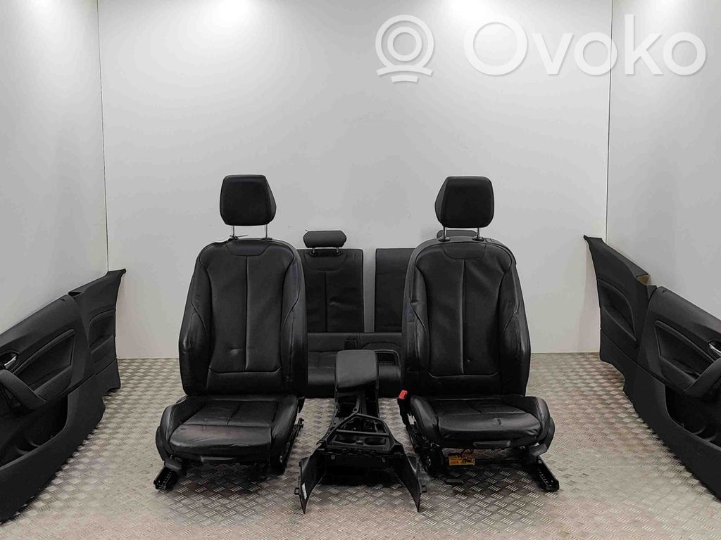 BMW 2 F22 F23 Tapicerka / Komplet 