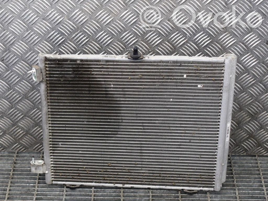 Citroen C3 Skraplacz / Chłodnica klimatyzacji 