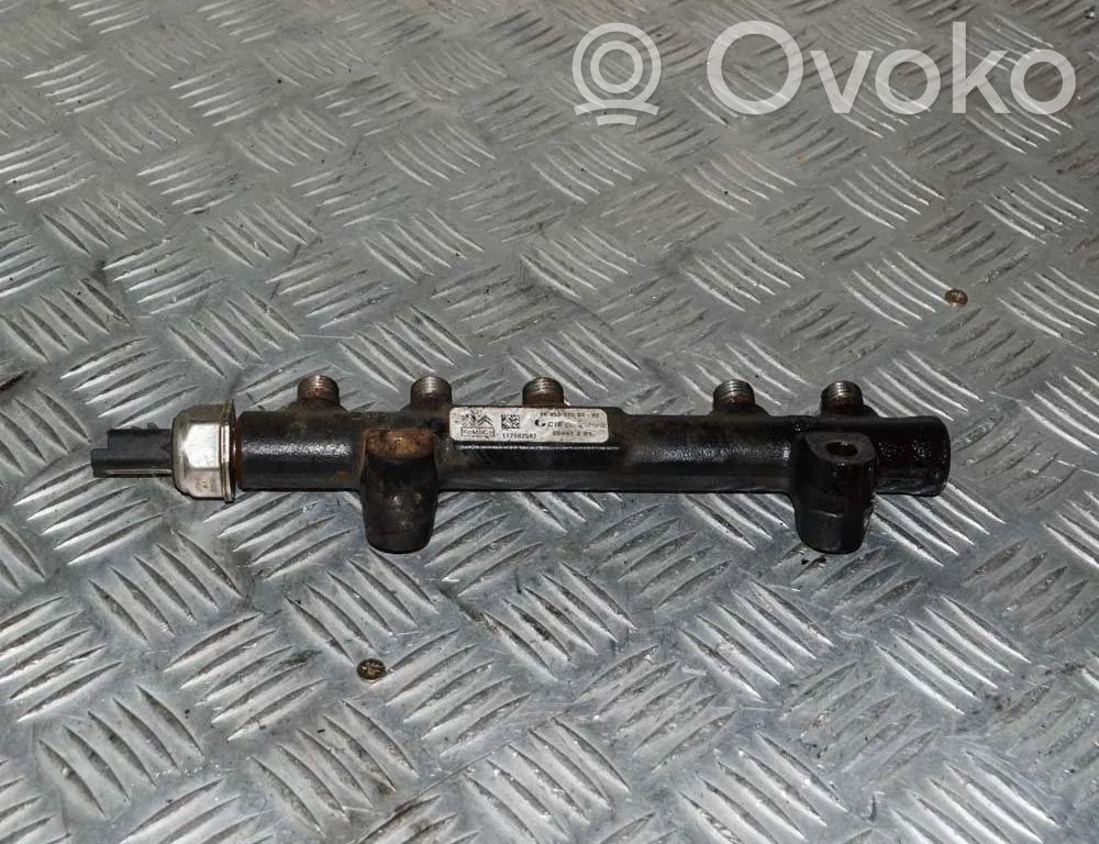 Volvo C30 Rampă alimentare injectoare