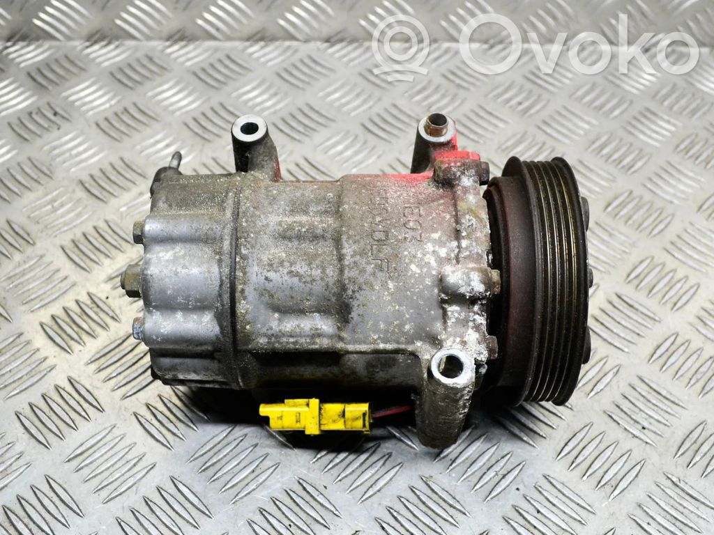 Mini One - Cooper R57 Kompresor / Sprężarka klimatyzacji A/C 