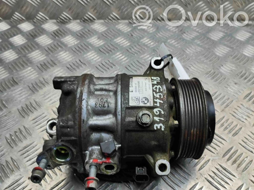 BMW M5 F90 Kompresor / Sprężarka klimatyzacji A/C 