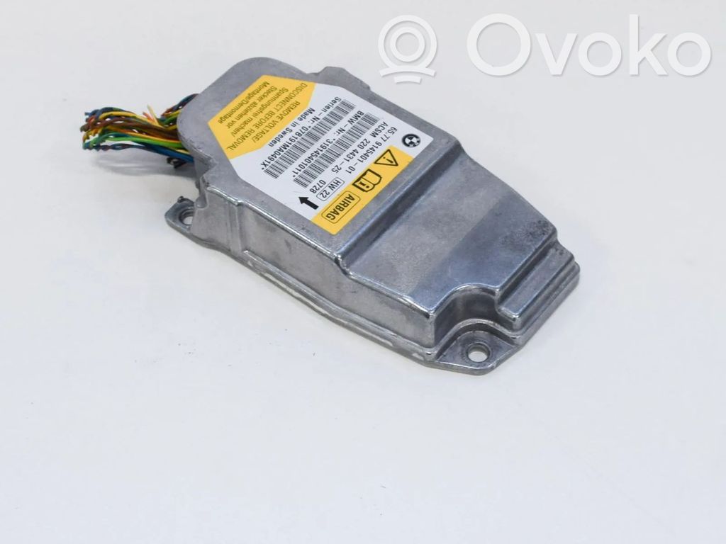 Airbag control unit/module   9145401