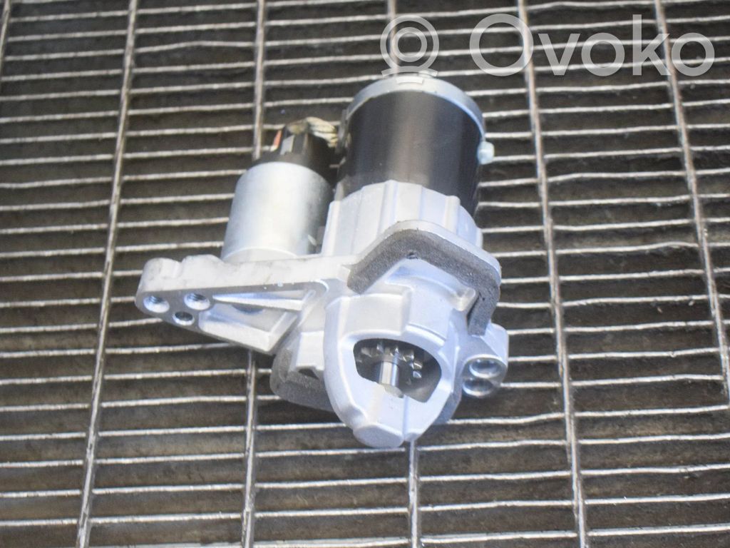 Nissan Qashqai Motor de arranque 