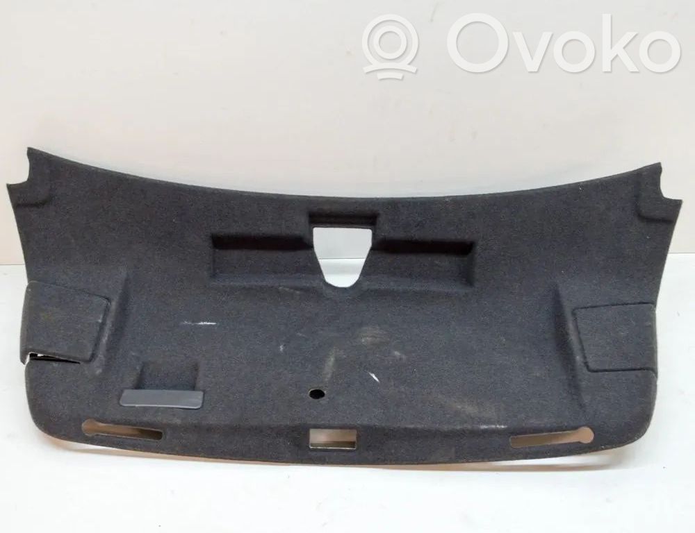 Audi A5 8T 8F Tailgate trim 