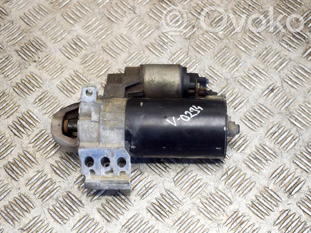 Motor de arranque   0001115069,7801203