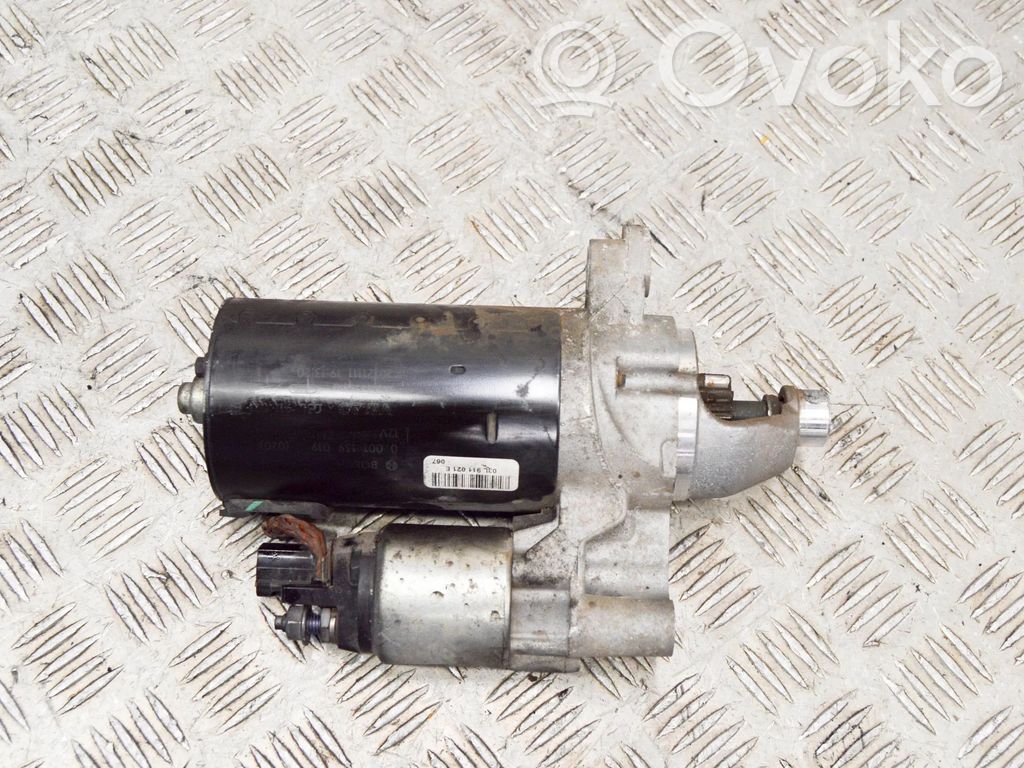 Electromotor   0001139019,03L911021E