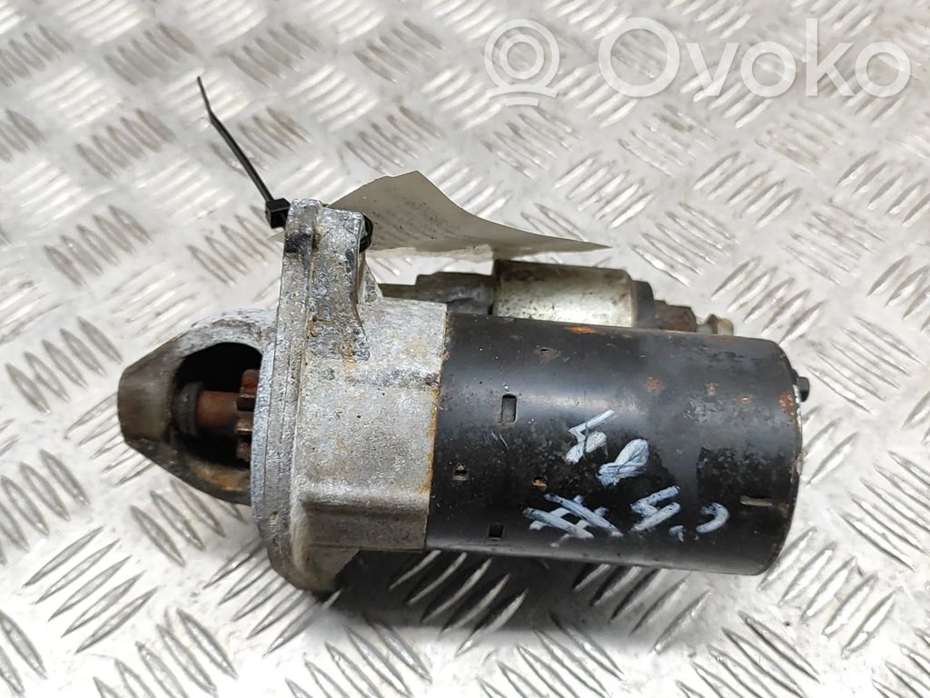 Toyota Corolla E120 E130 Starteris 