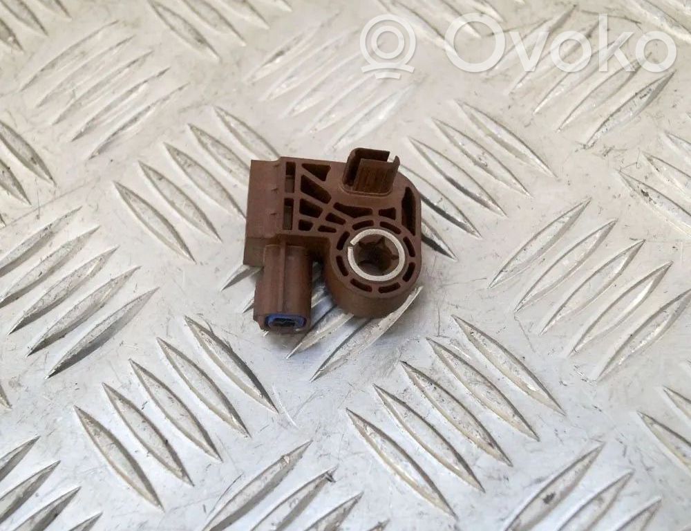 Ford Fiesta Sensor impacto/accidente para activar Airbag 