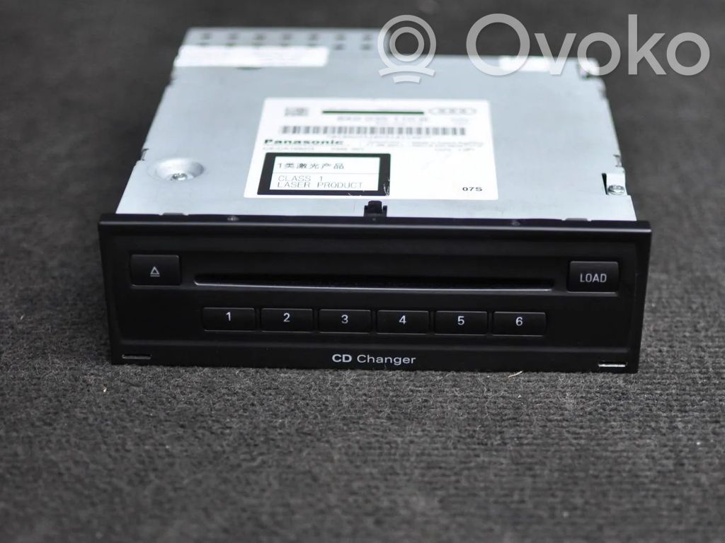 Audi A4 S4 B8 8K Caricatore CD/DVD