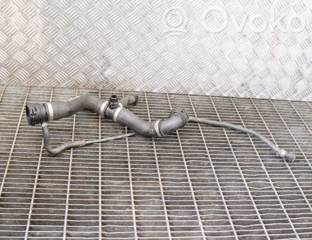 Engine coolant pipe/hose   7565092,7563806