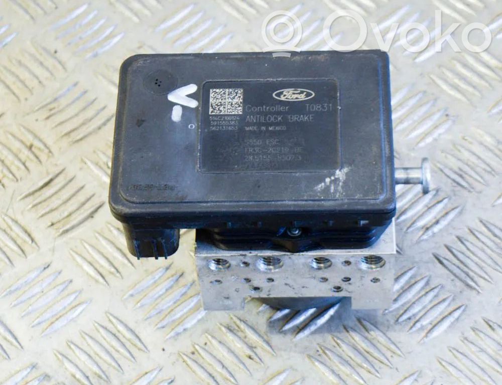 Ford Mustang VI Bomba de ABS 