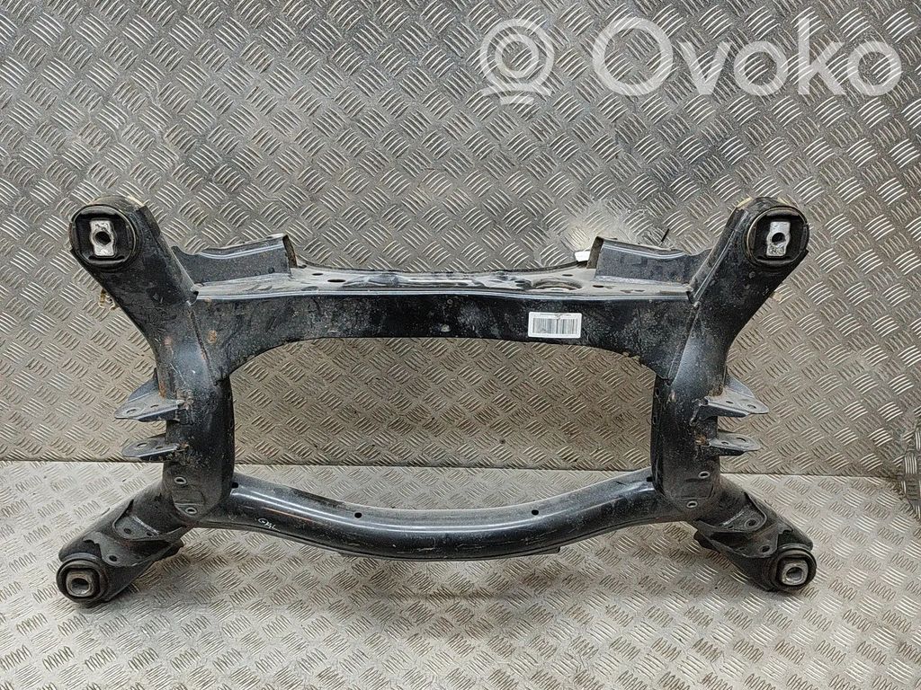BMW 3 F30 F35 F31 Rama pomocnicza tylna 
