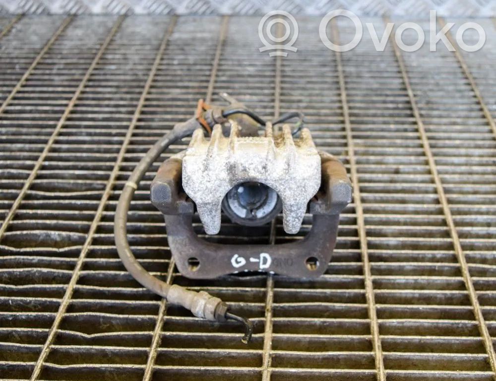 Caliper del freno trasero