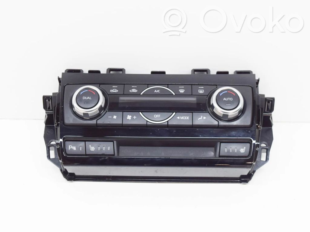 Interior fan control switch   KA2M61190C