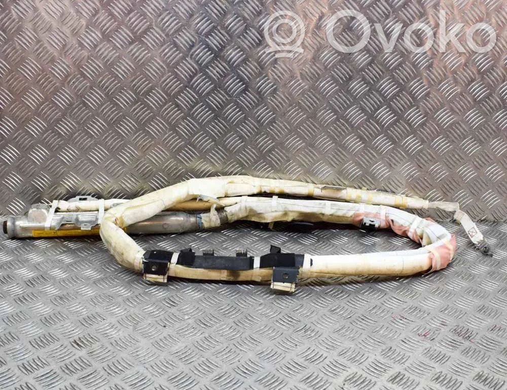 Toyota Land Cruiser (J120) Airbag del techo