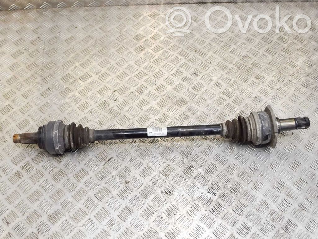 Mercedes-Benz ML W164 Eje de transmisión trasero