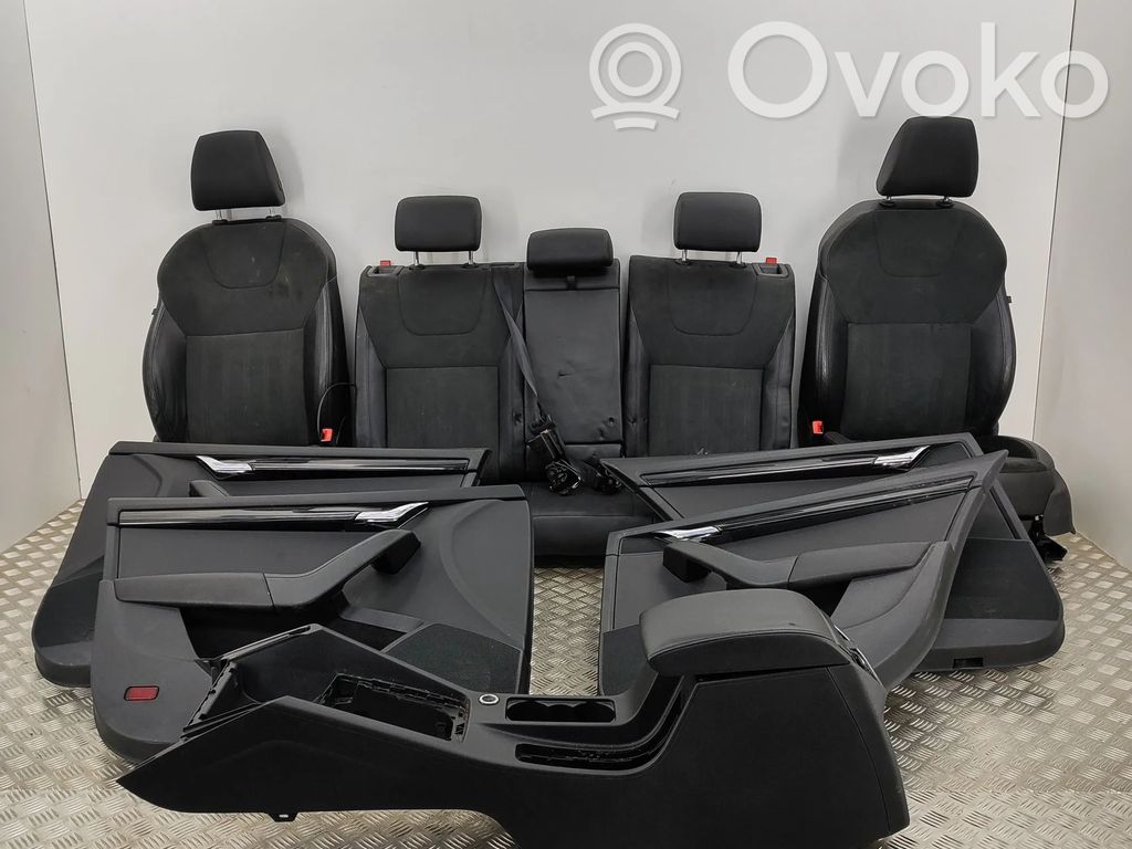 Skoda Octavia Mk3 (5E) Set interni 