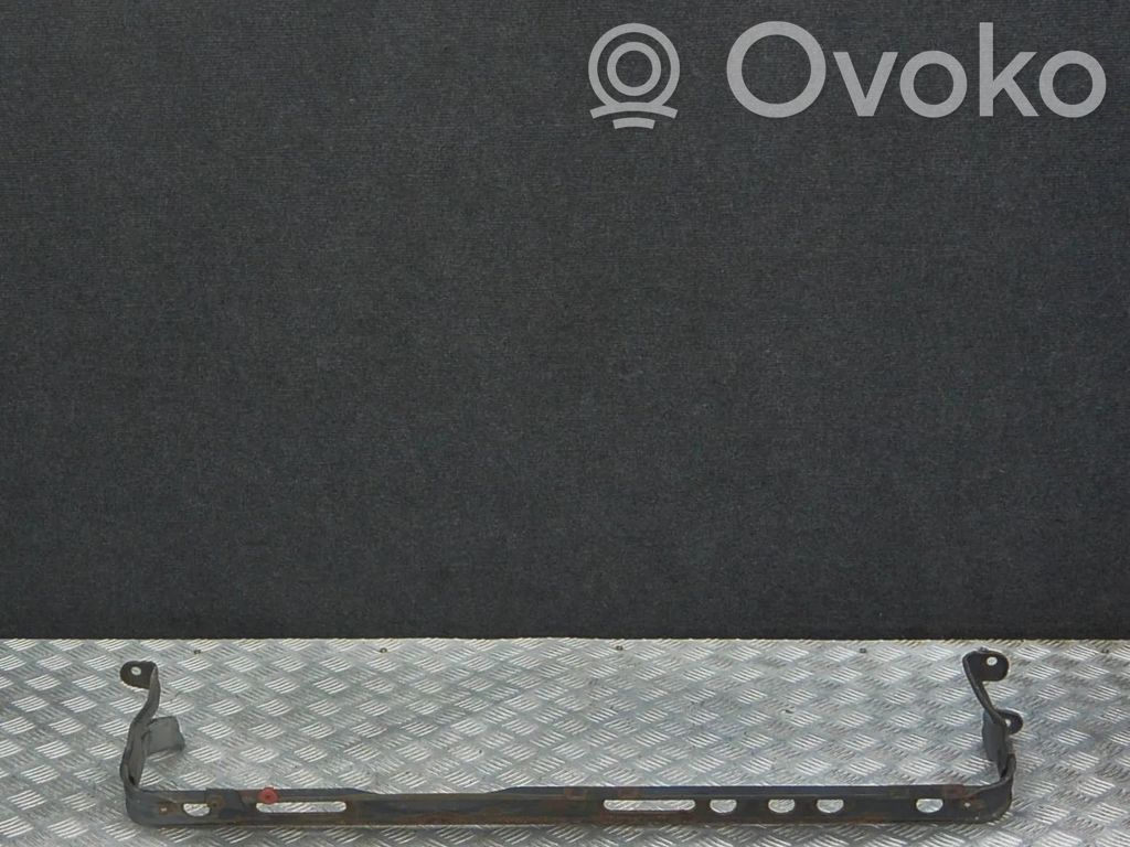 Bottom radiator support slam panel