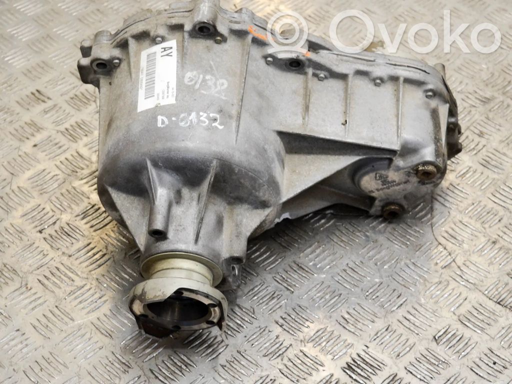 Ford Mustang VI Skrzynia rozdzielcza / Reduktor 