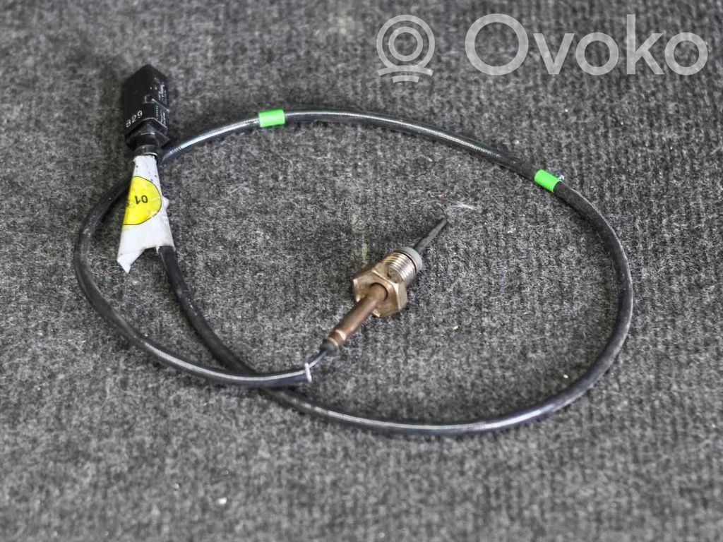 Volkswagen Jetta VI Sensor de temperatura del aceite 