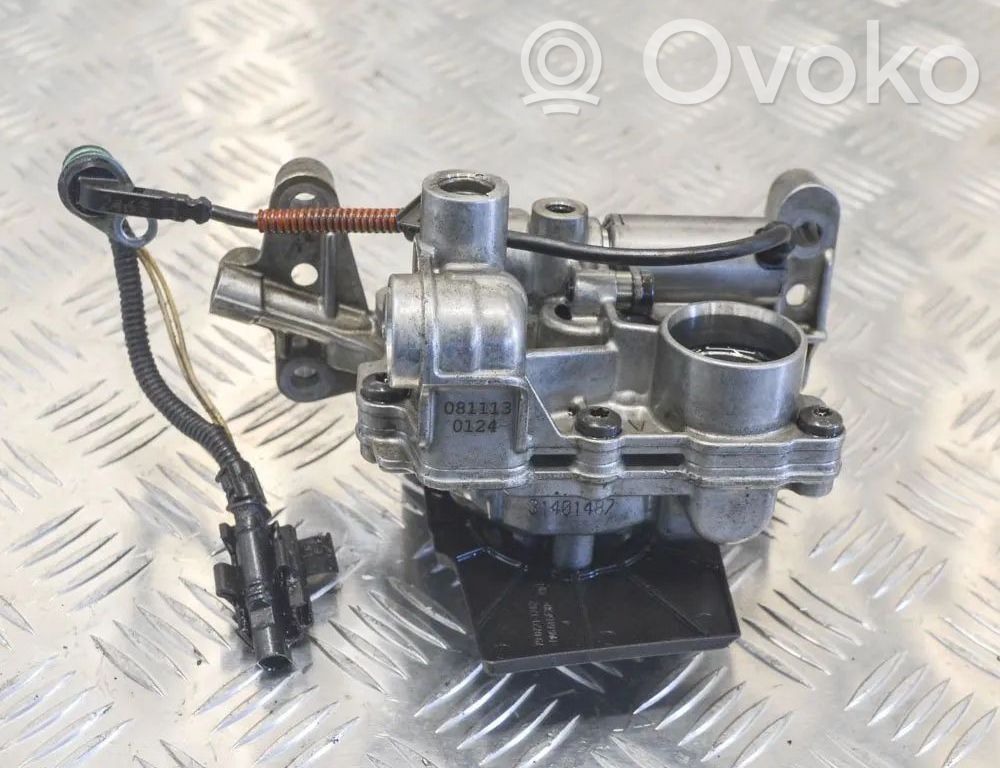 Volvo XC60 Bomba de aceite 