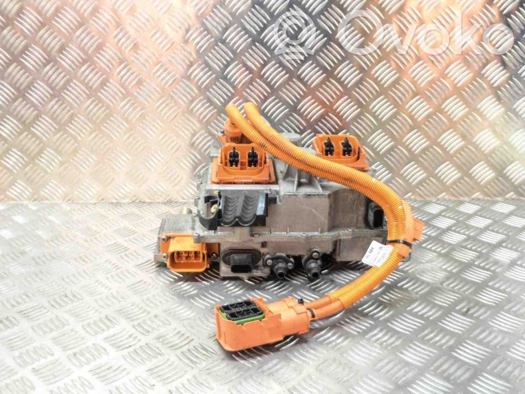 BMW i3 Voltage converter inverter 