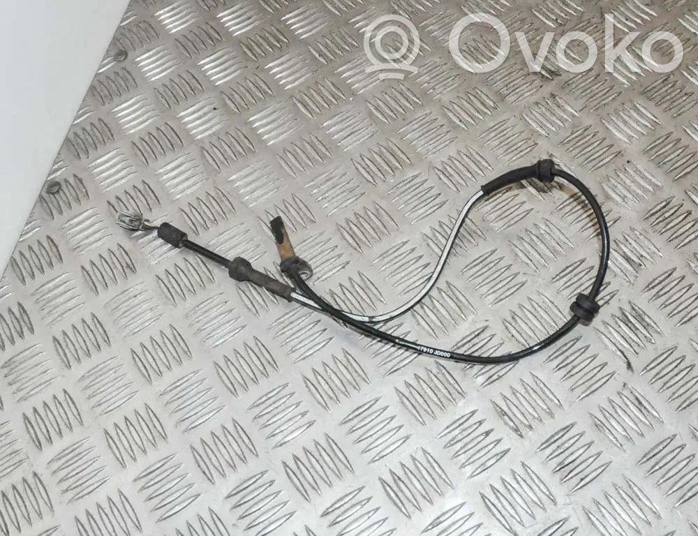 Nissan Qashqai ABS Sensor