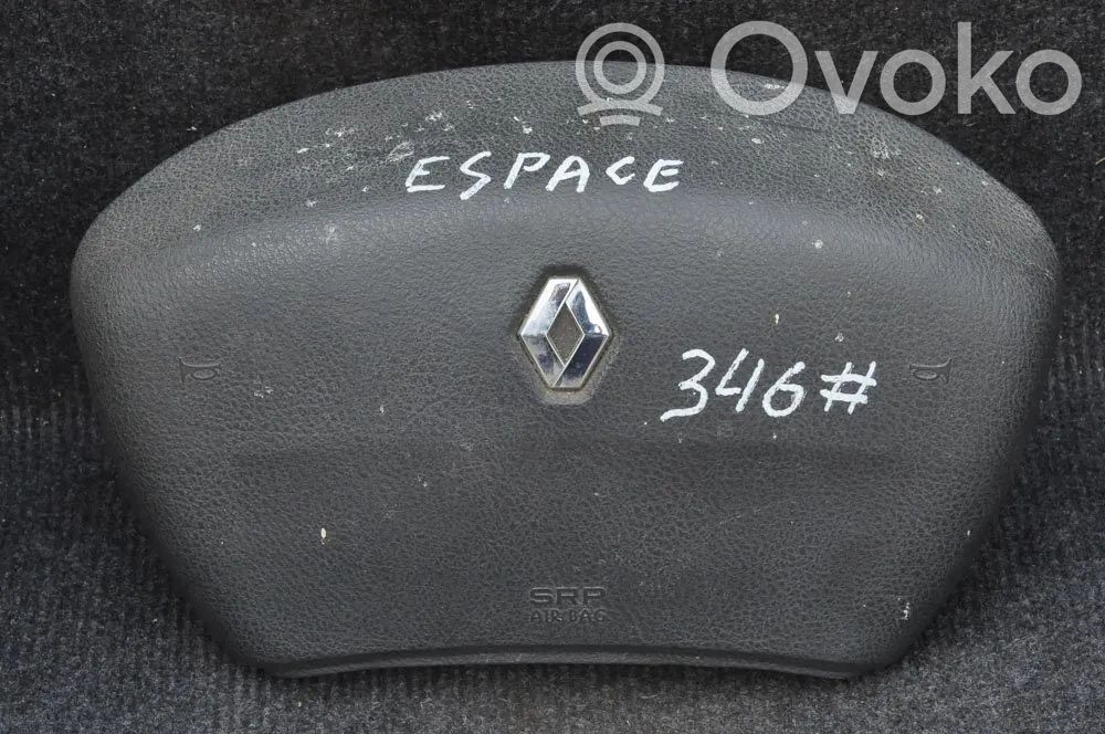 Renault Espace -  Grand espace IV Airbag del volante 