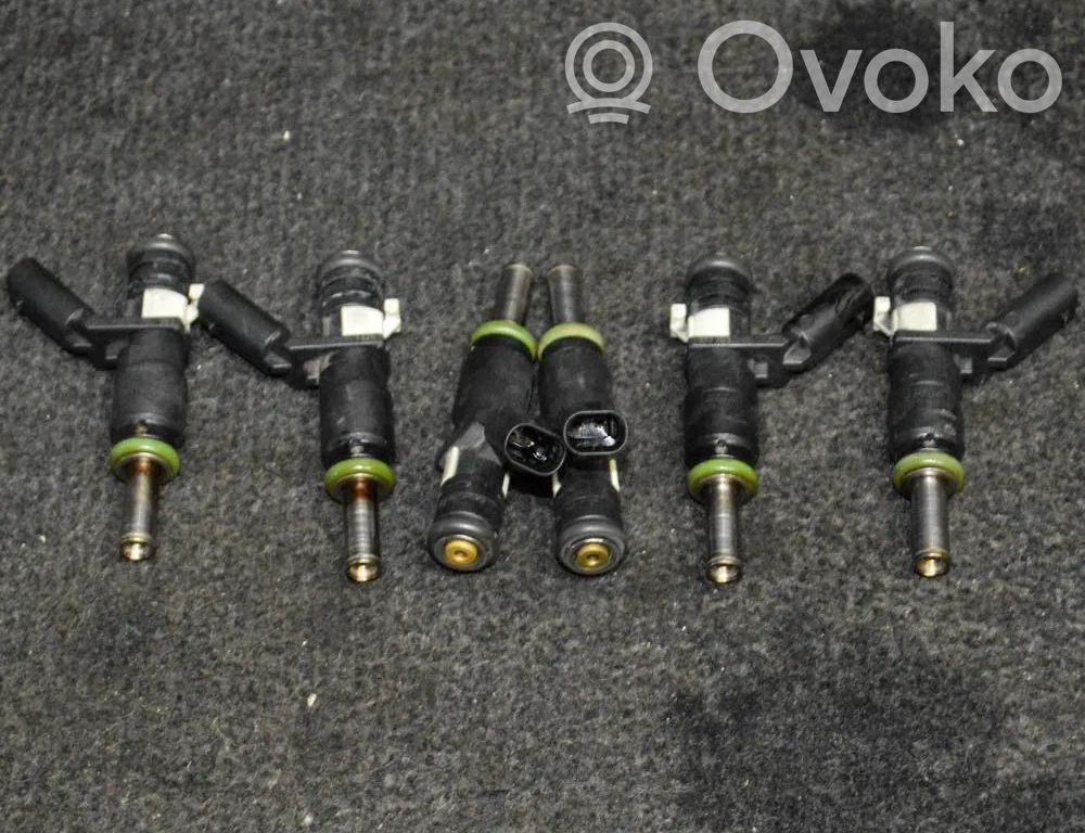 Mercedes-Benz E W211 Set injectoare combustibil 