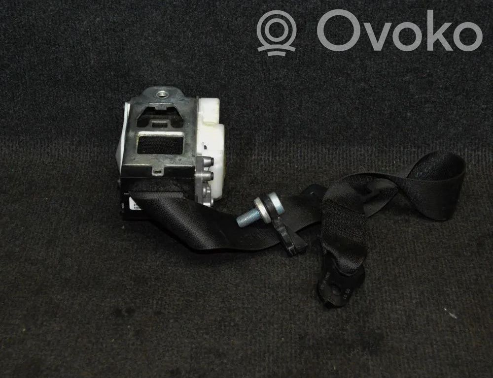 Mercedes-Benz SLK R171 Cinturón delantero