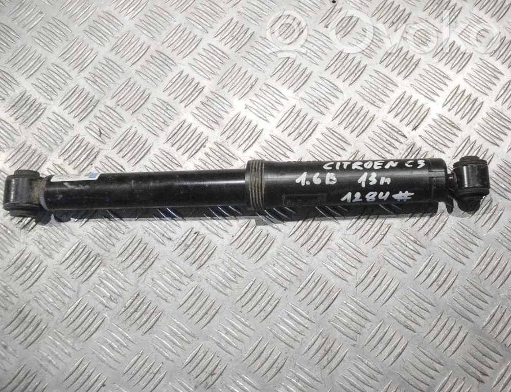 Citroen C3 Aizmugurē amortizators 