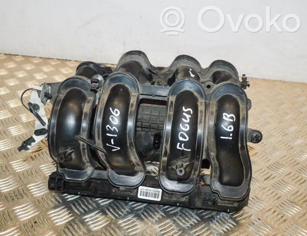 Ford Focus Imusarja 