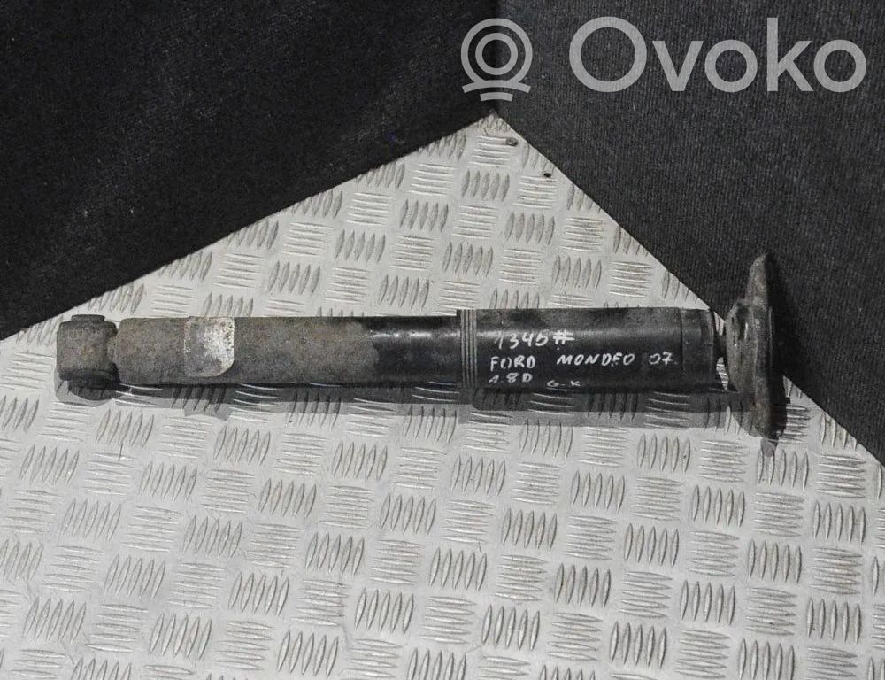 Ford Mondeo MK IV Amortiguador trasero 