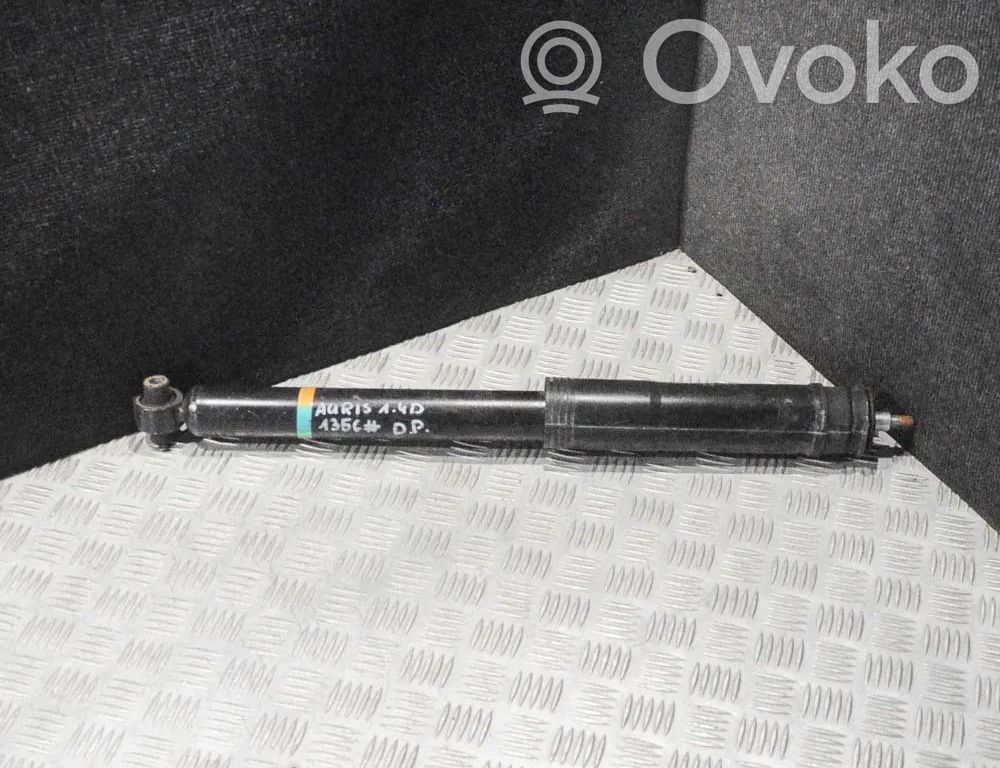Toyota Auris E180 Stoßdämpfer hinten 