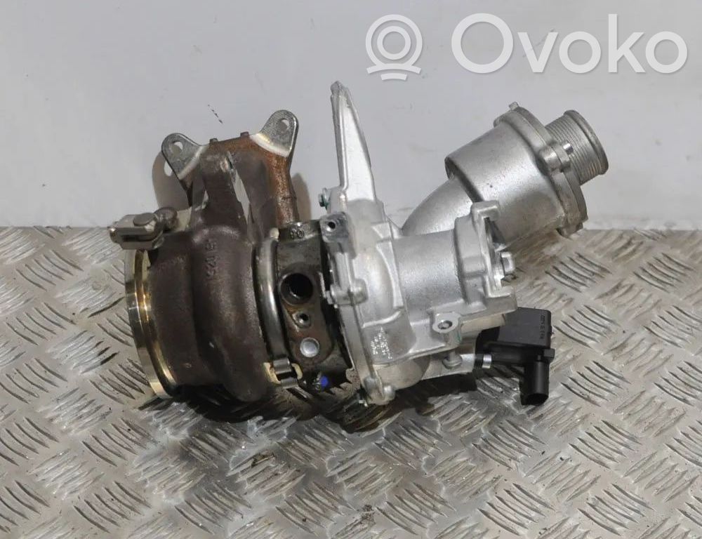 Audi A3 S3 8V Turbina 