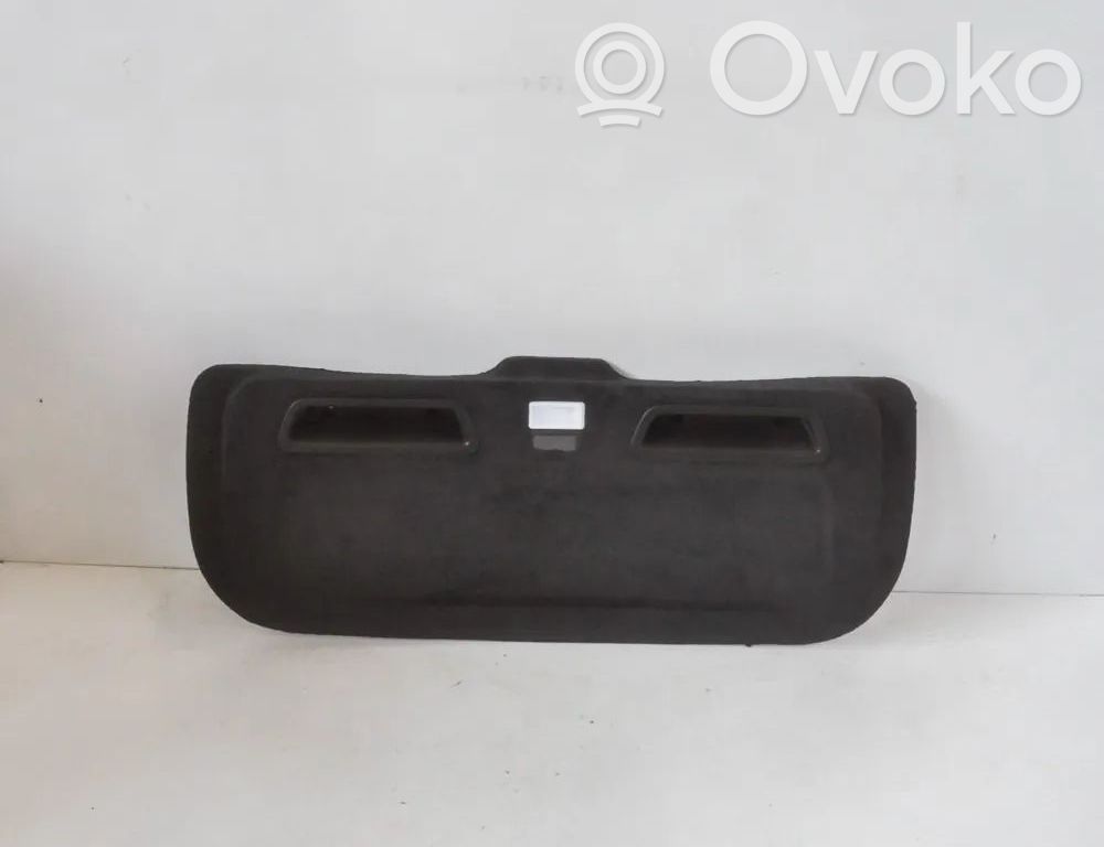 BMW 5 GT F07 Poszycie / Tapicerka tylnej klapy bagażnika 